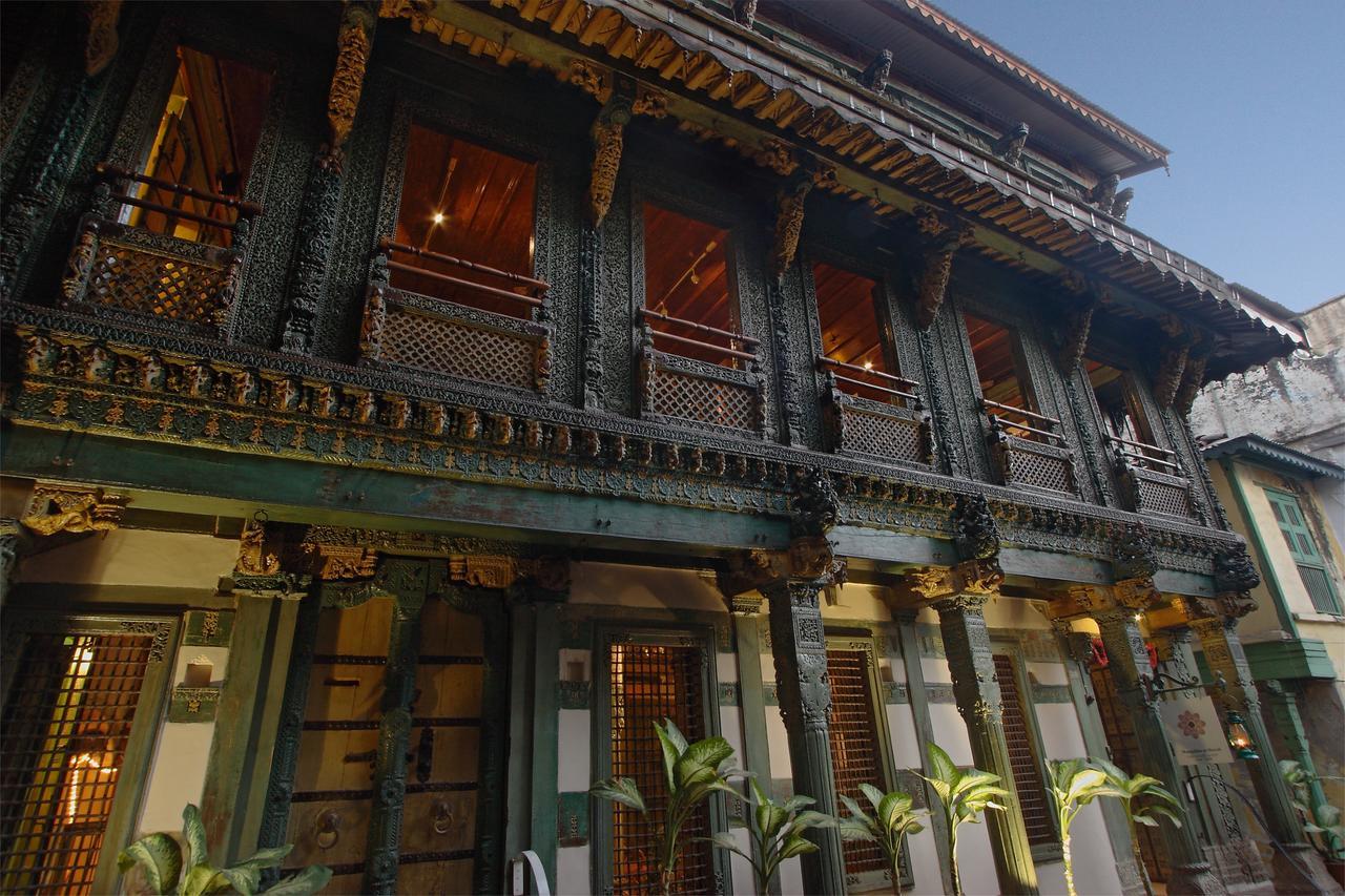 Mangaldas Ni Haveli I By The House Of Mg Ahmedabad Exterior photo