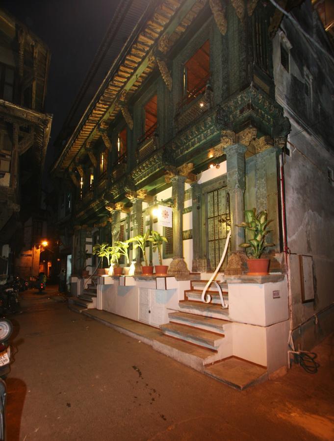 Mangaldas Ni Haveli I By The House Of Mg Bed & Breakfast Ahmedabad Exterior photo